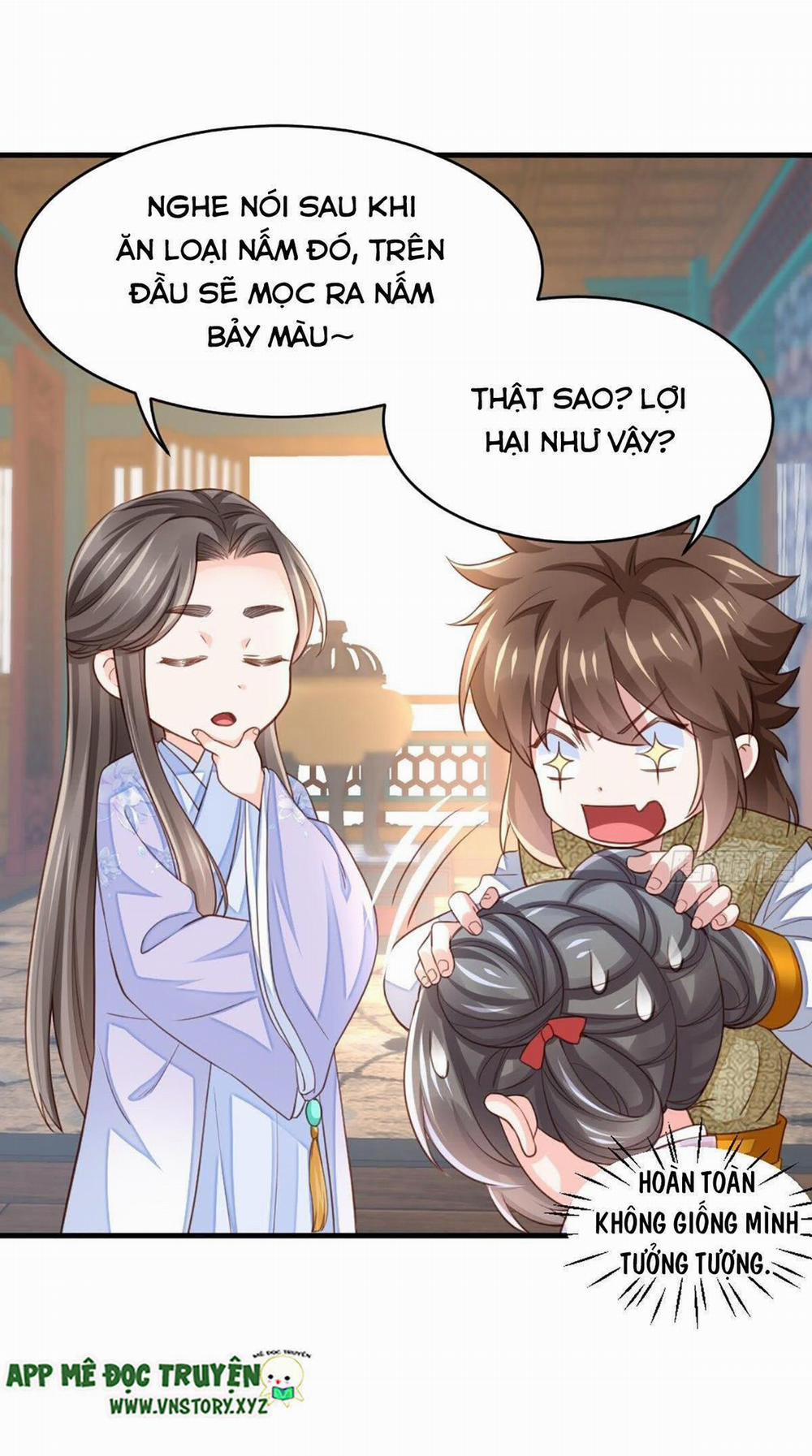 Ta Thuần Phục Bạo Vương 6 trang 5