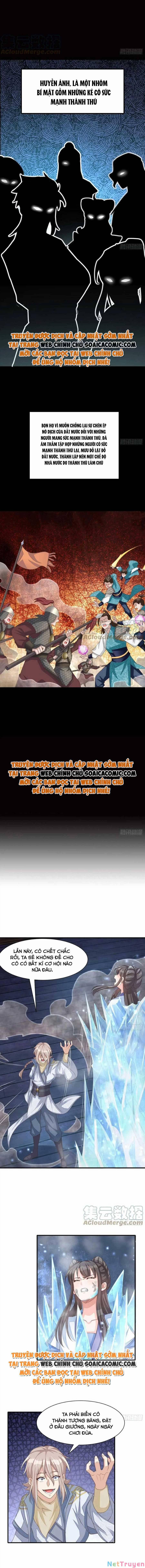 Ta Thuần Phục Bạo Vương 60 trang 4