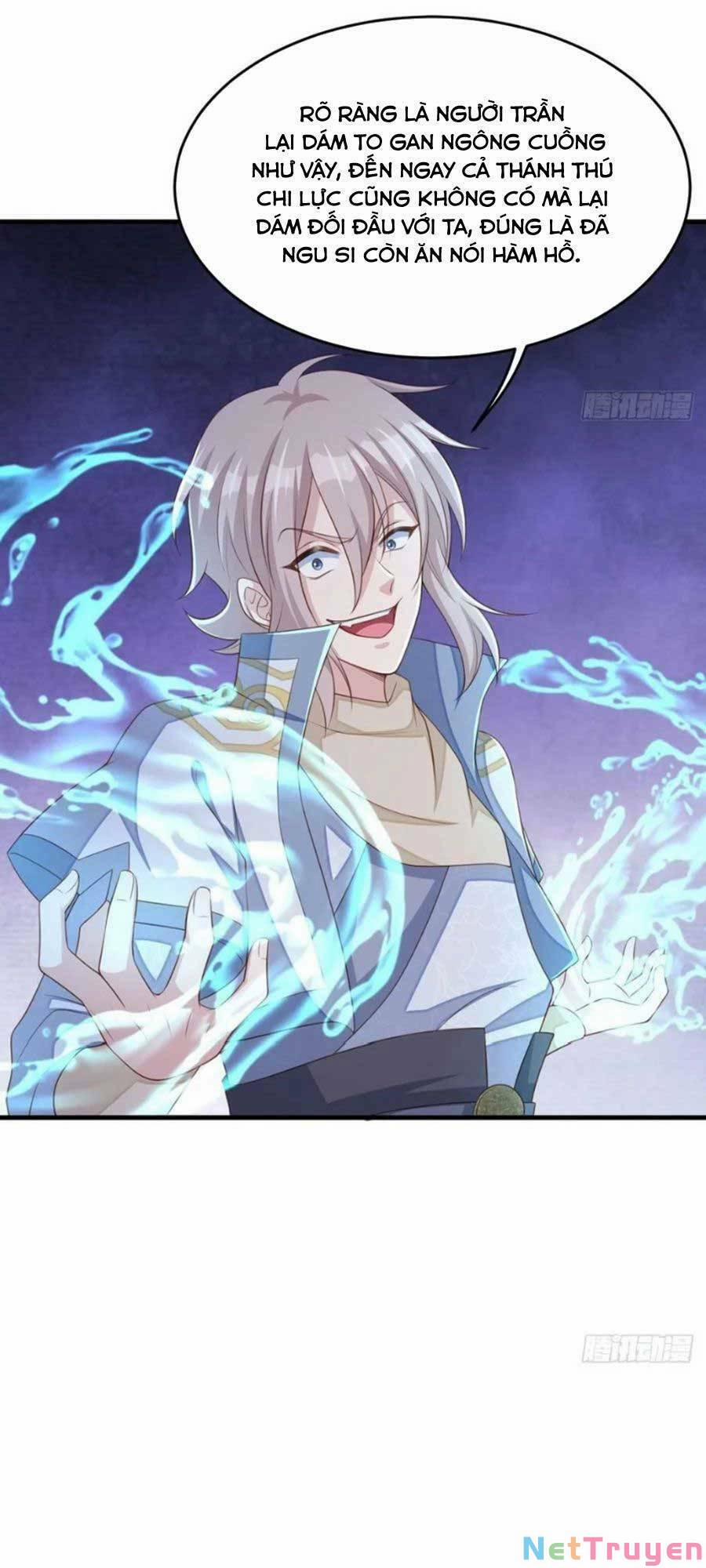 Ta Thuần Phục Bạo Vương 61 trang 5