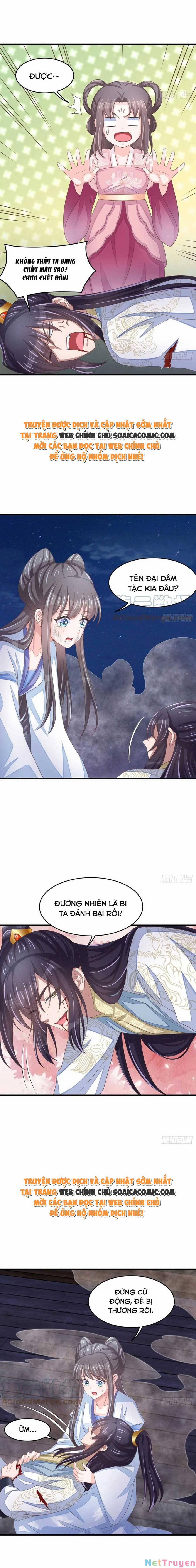 Ta Thuần Phục Bạo Vương 62 trang 1