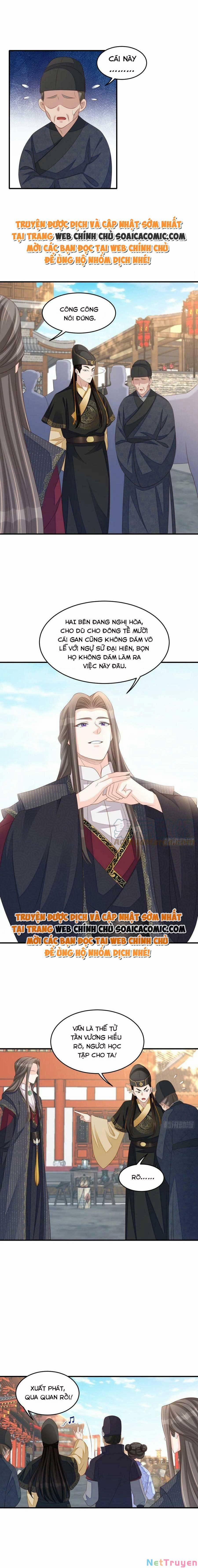 Ta Thuần Phục Bạo Vương 66 trang 8