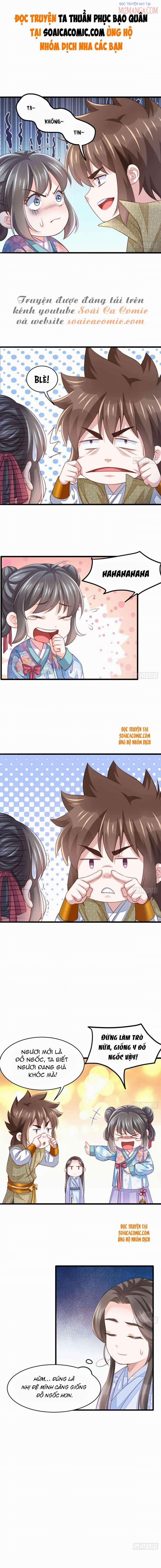 Ta Thuần Phục Bạo Vương 7.5 trang 0