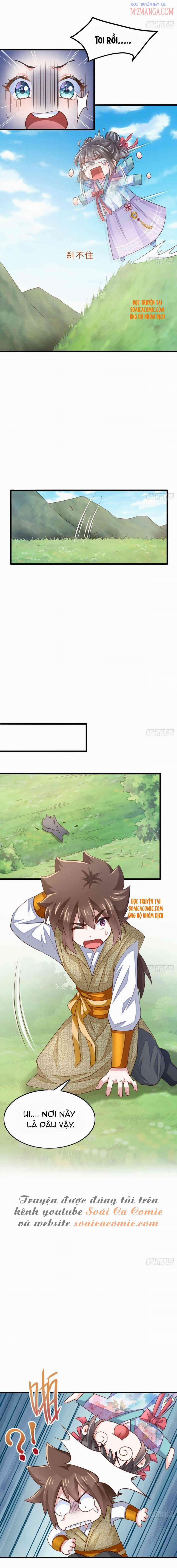 Ta Thuần Phục Bạo Vương 7.5 trang 3