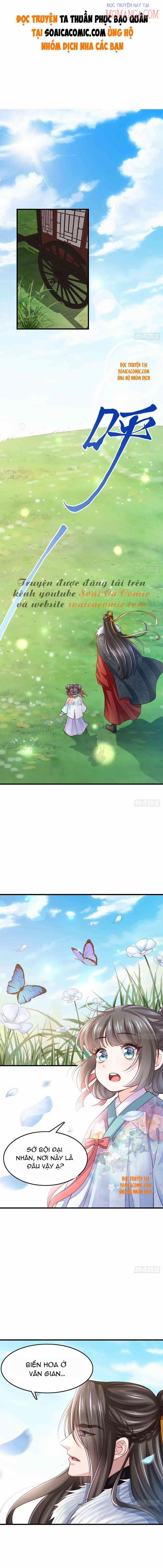 Ta Thuần Phục Bạo Vương 7 trang 0