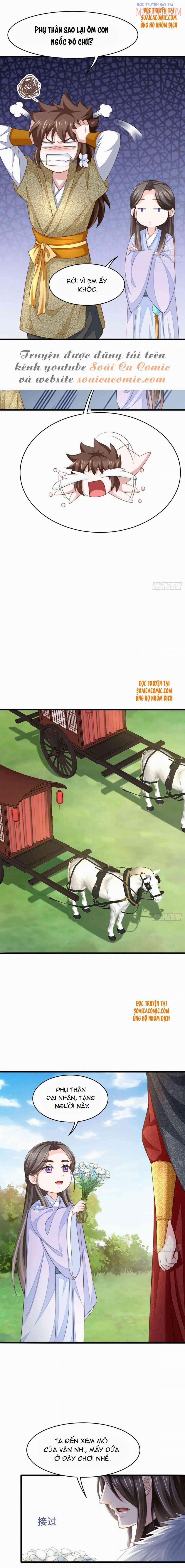 Ta Thuần Phục Bạo Vương 7 trang 4