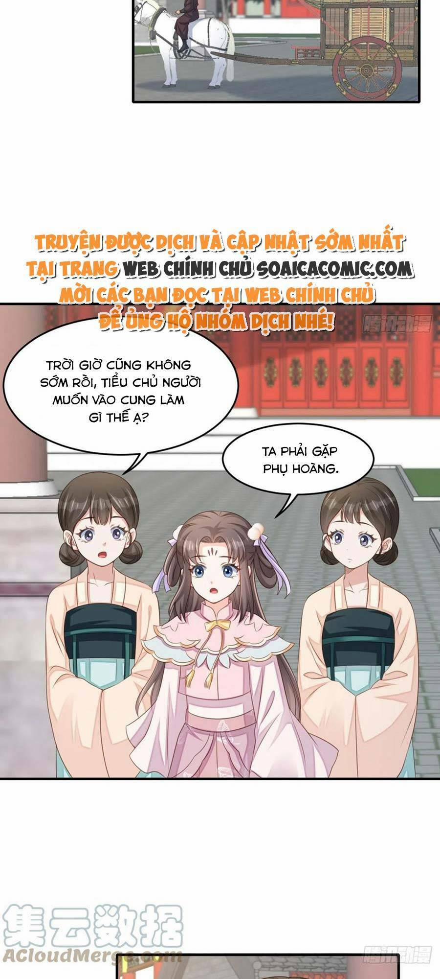 Ta Thuần Phục Bạo Vương 70 trang 27