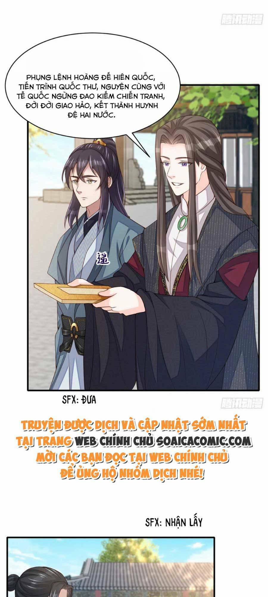 Ta Thuần Phục Bạo Vương 71 trang 19