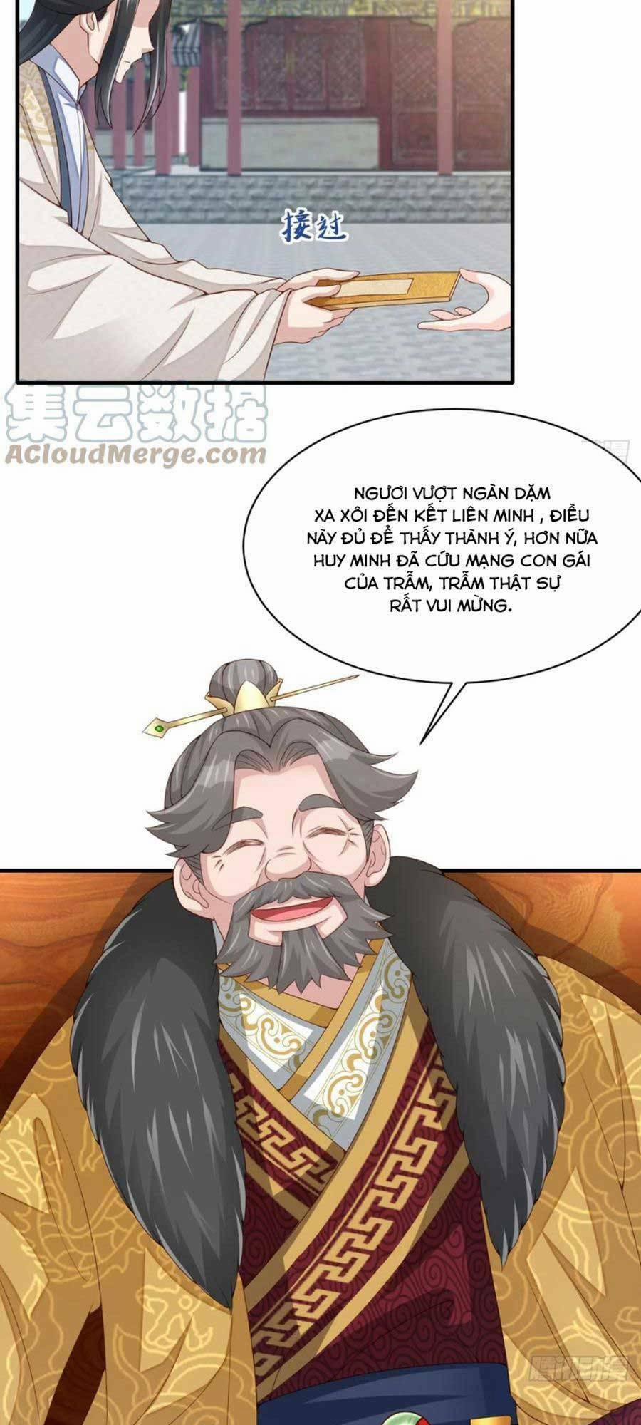 Ta Thuần Phục Bạo Vương 71 trang 20