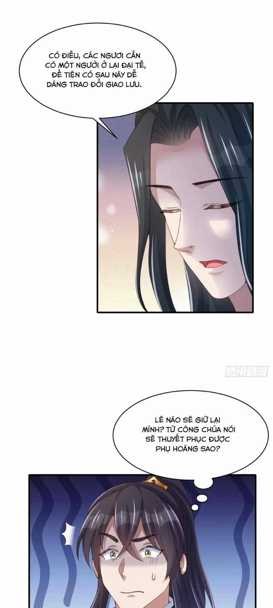 Ta Thuần Phục Bạo Vương 71 trang 23