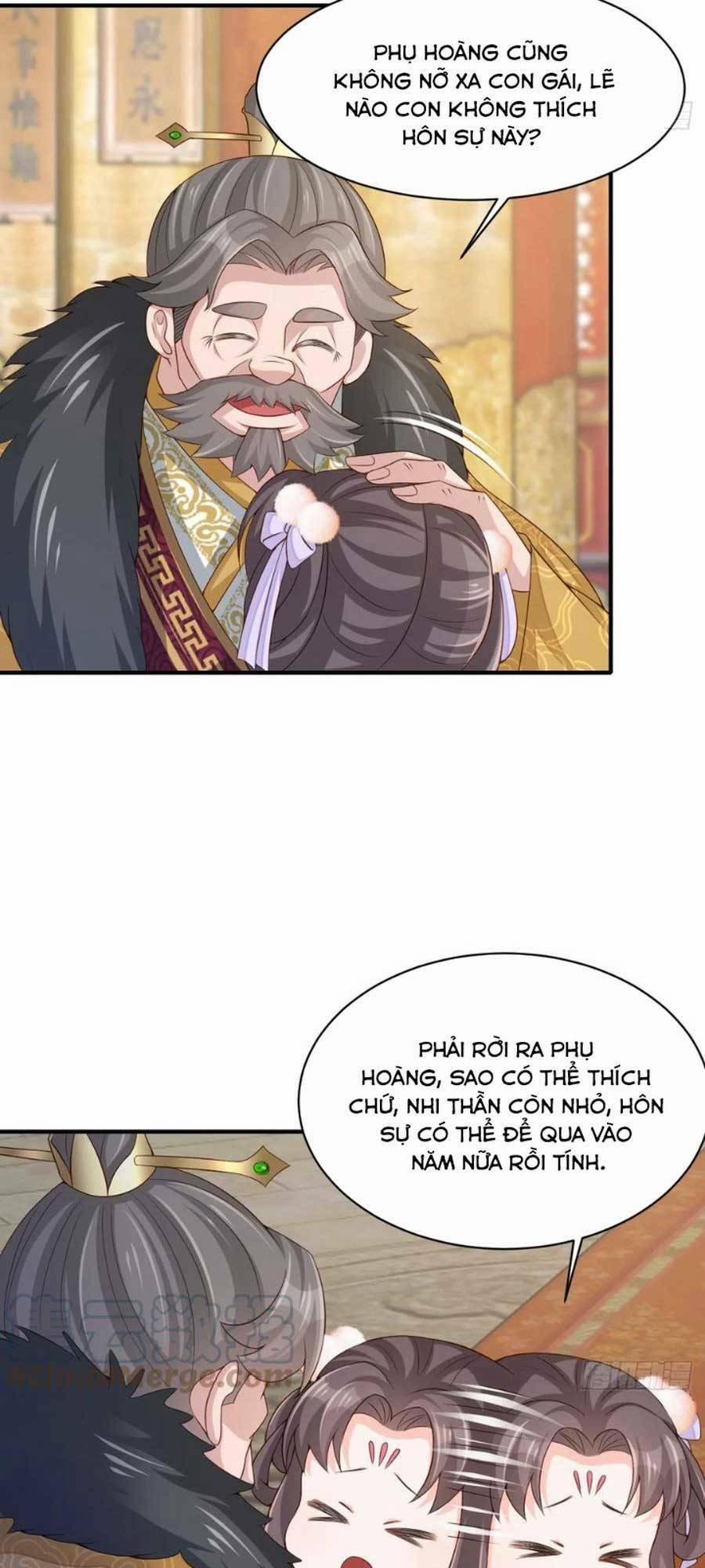 Ta Thuần Phục Bạo Vương 71 trang 6