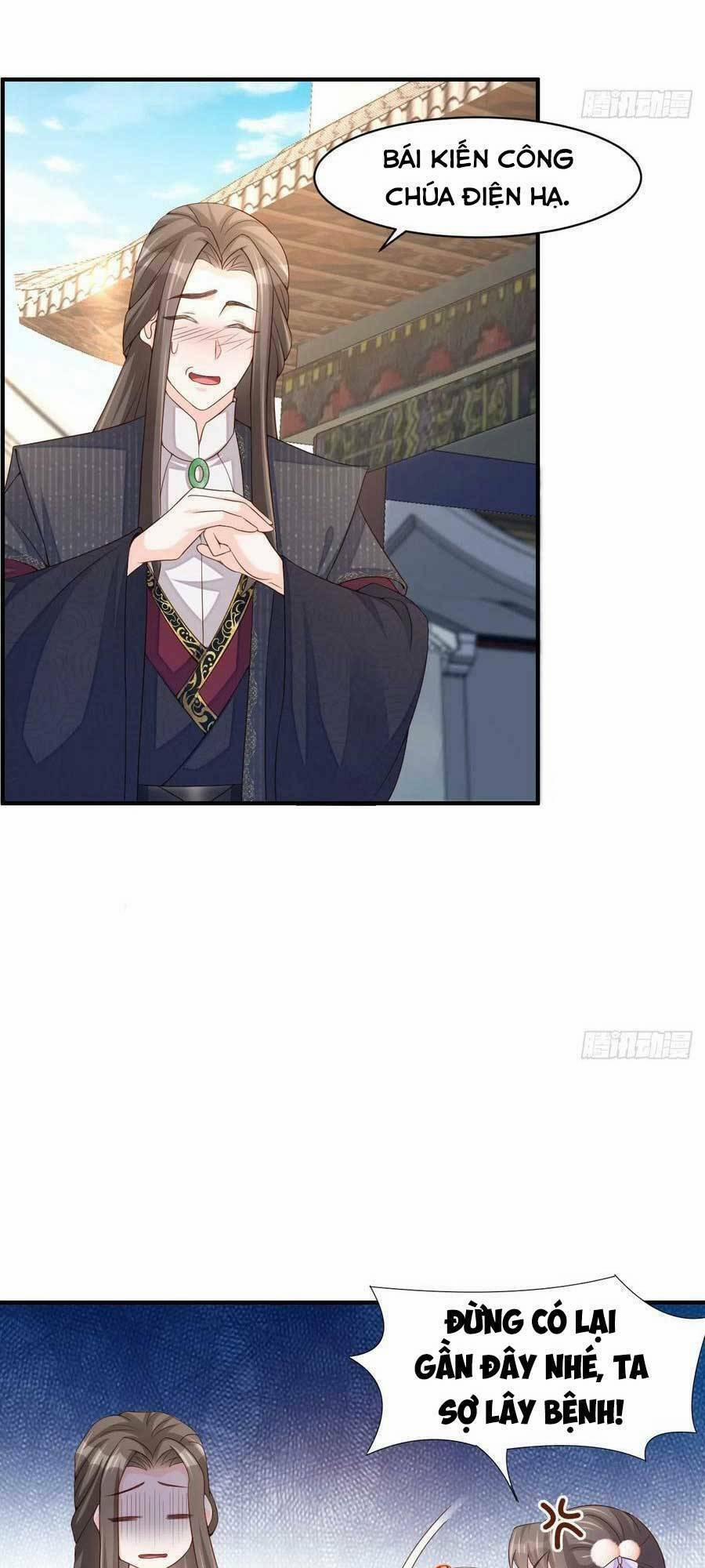 Ta Thuần Phục Bạo Vương 73 trang 18