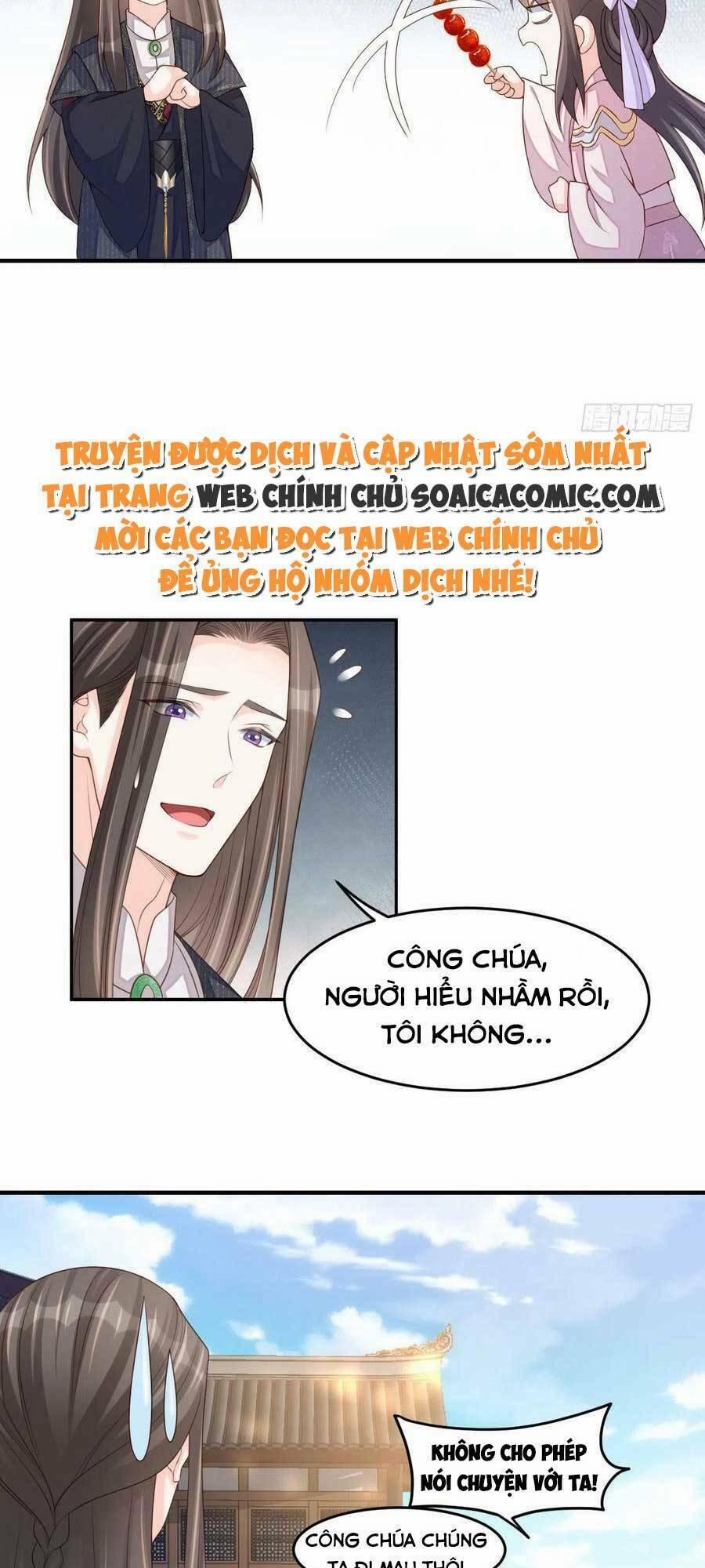 Ta Thuần Phục Bạo Vương 73 trang 19