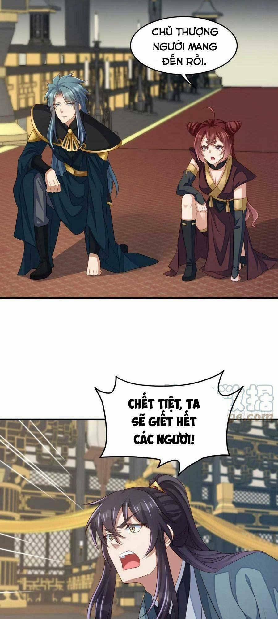 Ta Thuần Phục Bạo Vương 73 trang 23