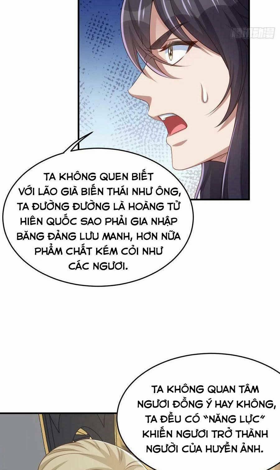 Ta Thuần Phục Bạo Vương 73 trang 33