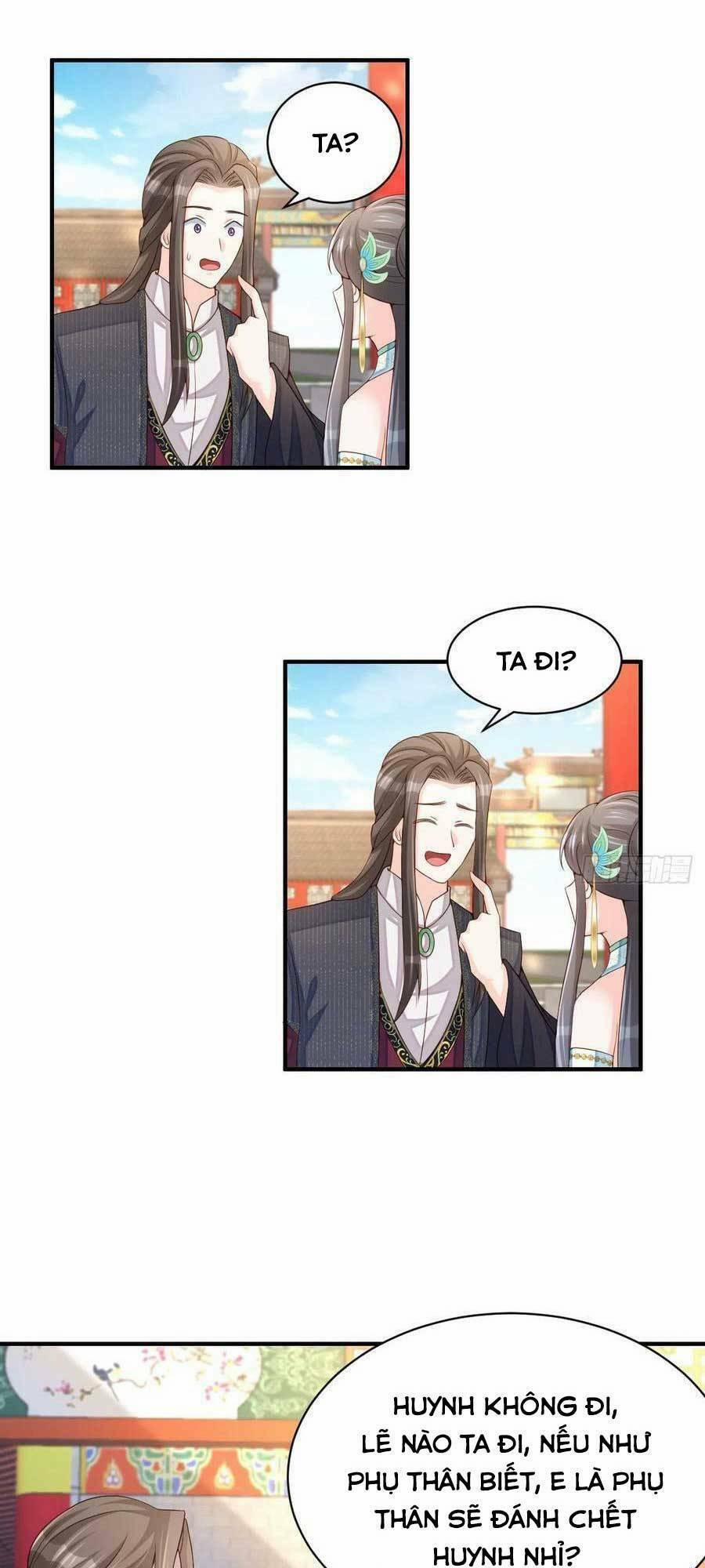 Ta Thuần Phục Bạo Vương 73 trang 9