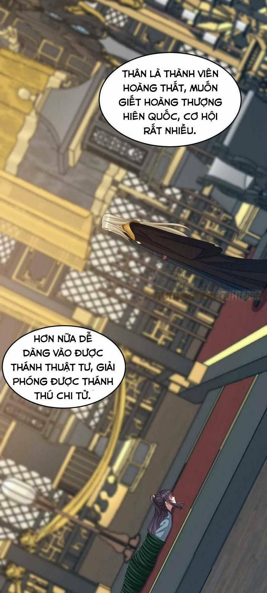 Ta Thuần Phục Bạo Vương 74 trang 1