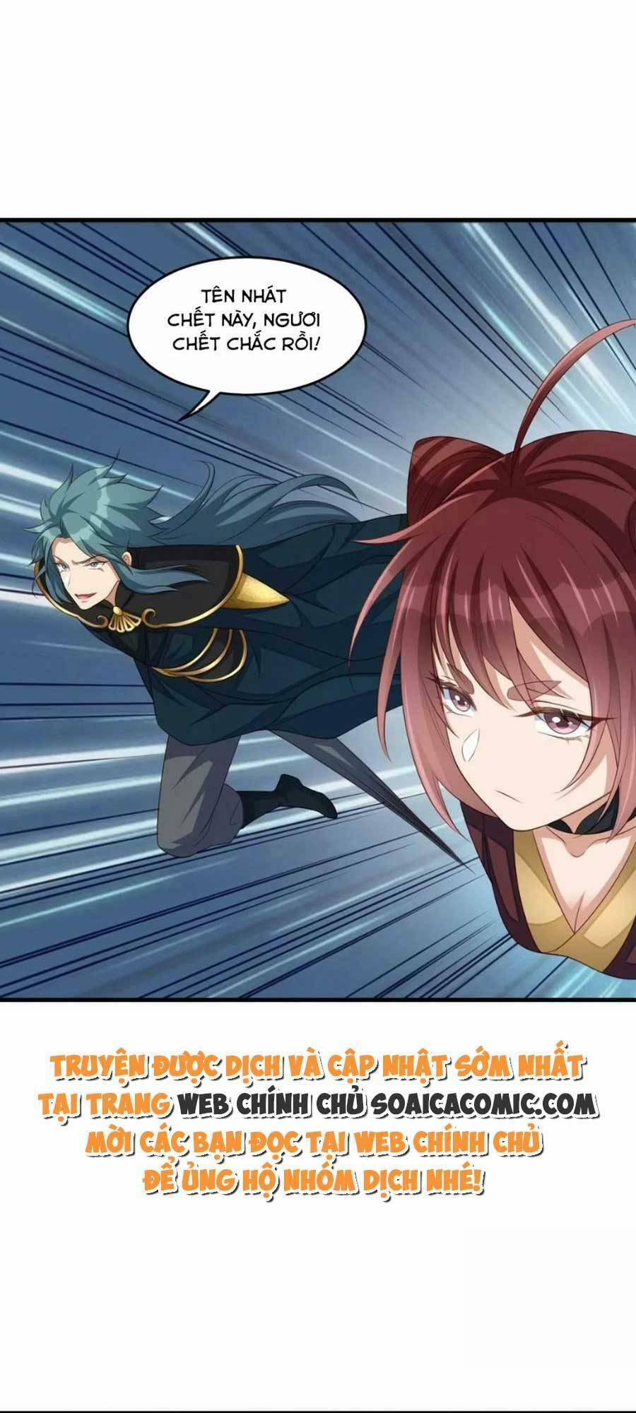 Ta Thuần Phục Bạo Vương 76 trang 17