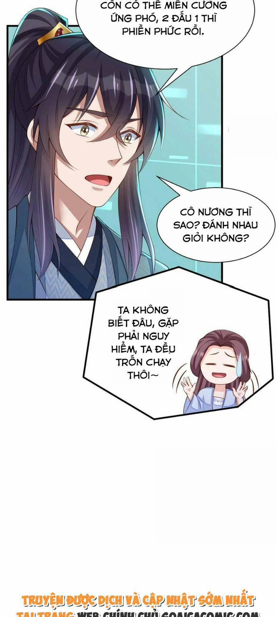 Ta Thuần Phục Bạo Vương 77 trang 39