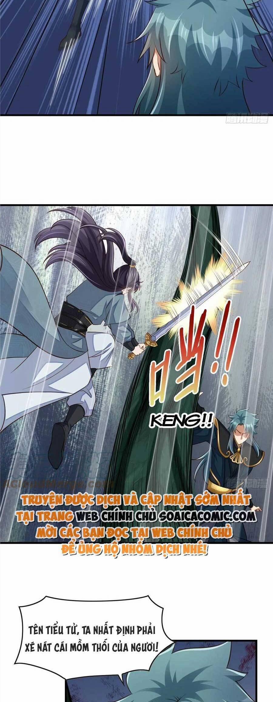 Ta Thuần Phục Bạo Vương 78 trang 29