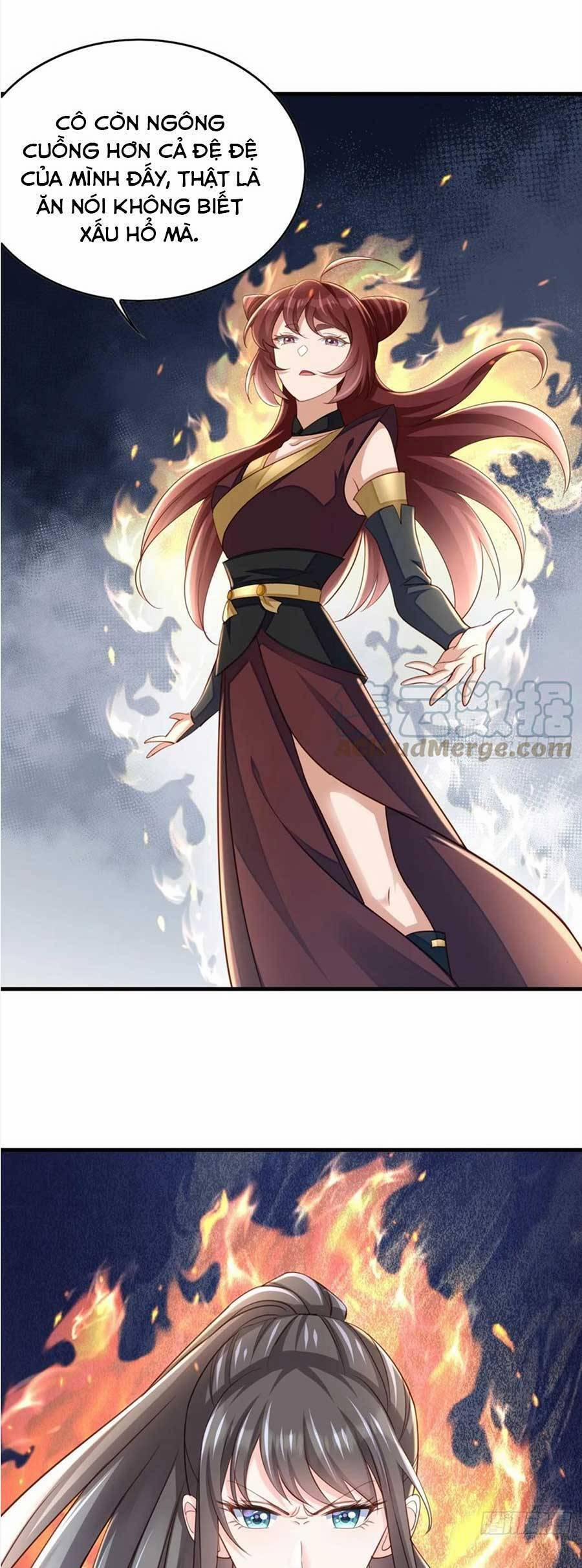 Ta Thuần Phục Bạo Vương 78 trang 34