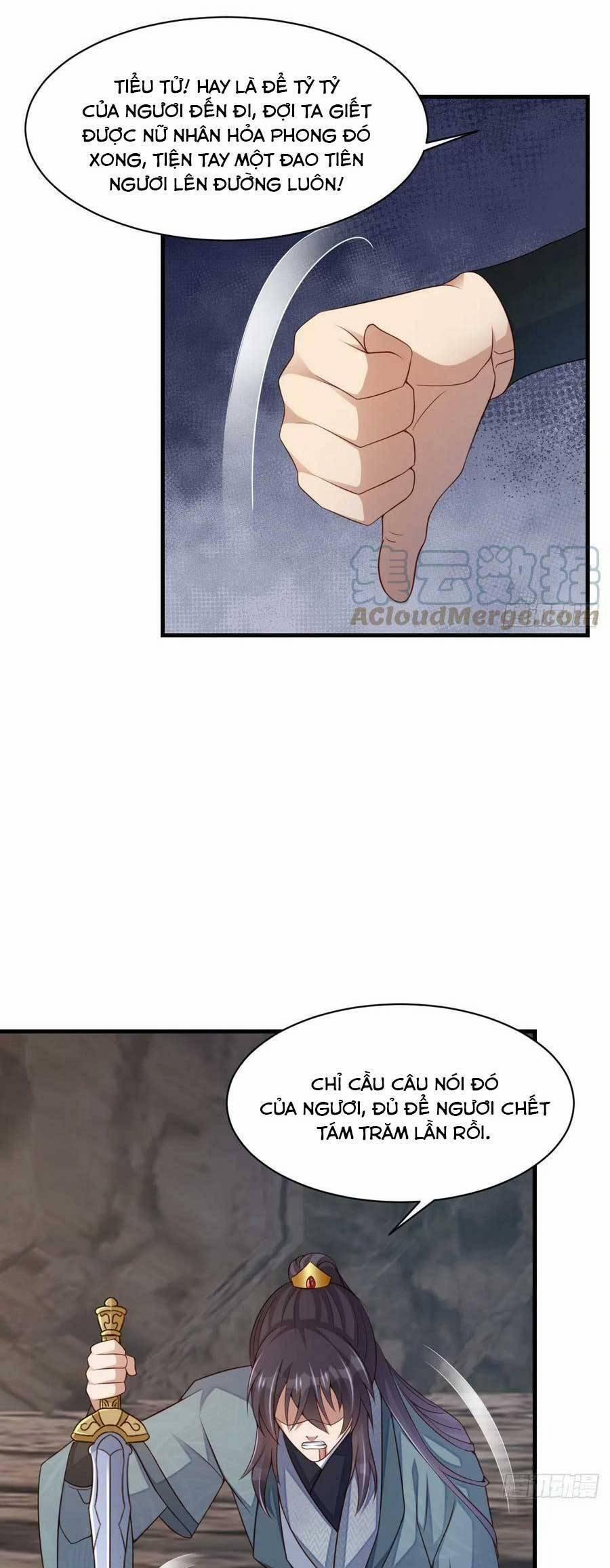 Ta Thuần Phục Bạo Vương 79 trang 32