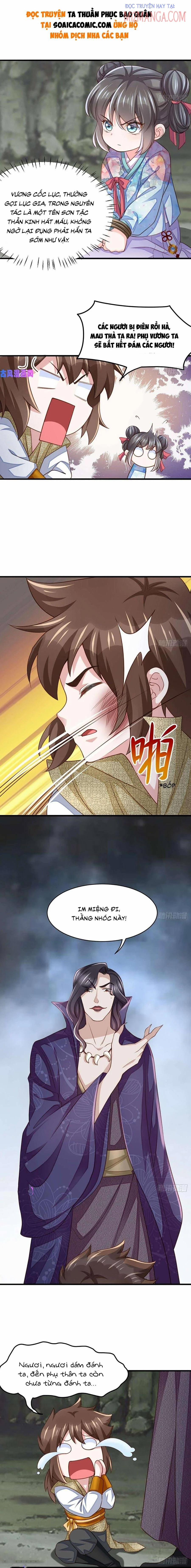 Ta Thuần Phục Bạo Vương 8.5 trang 0