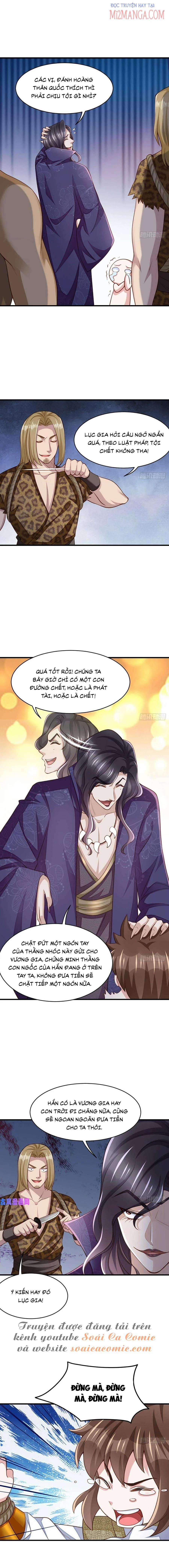 Ta Thuần Phục Bạo Vương 8.5 trang 1