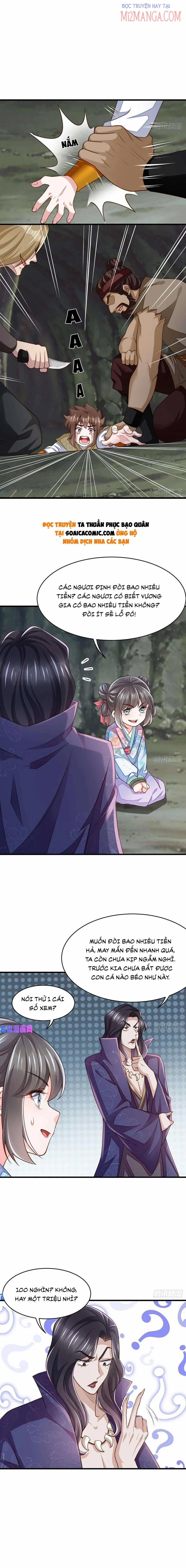 Ta Thuần Phục Bạo Vương 8.5 trang 2