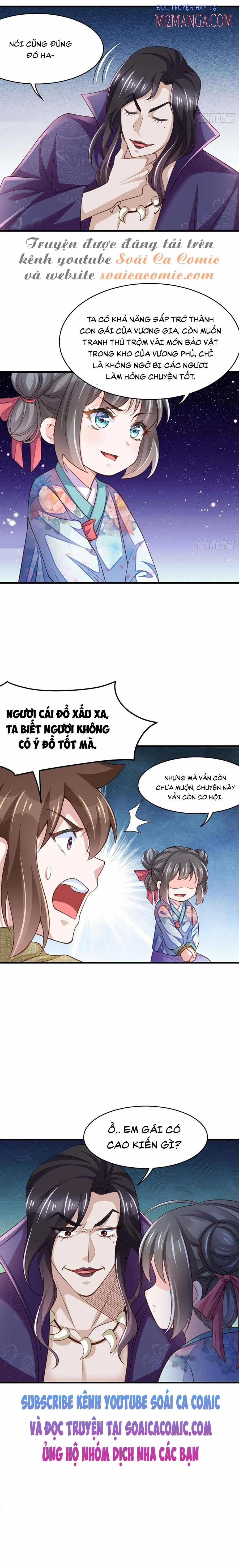 Ta Thuần Phục Bạo Vương 8.5 trang 4