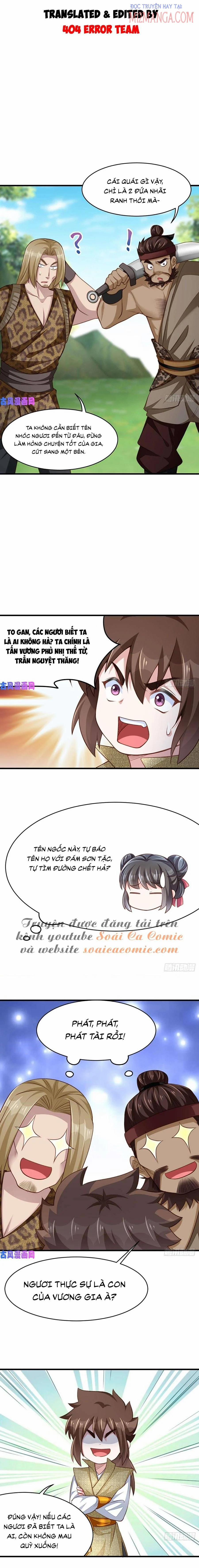 Ta Thuần Phục Bạo Vương 8 trang 0