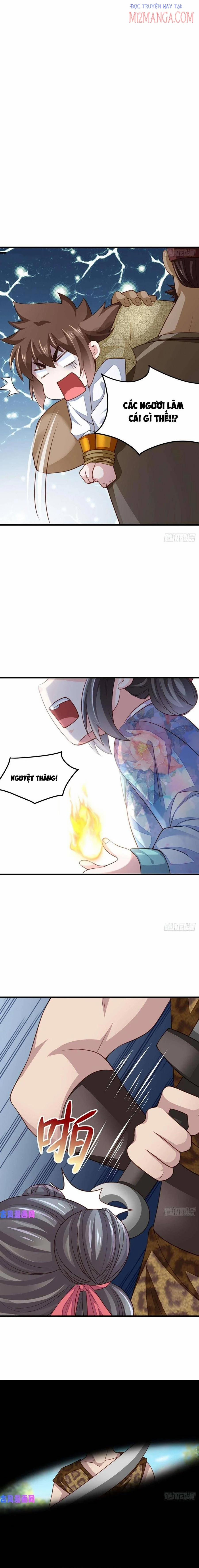 Ta Thuần Phục Bạo Vương 8 trang 1