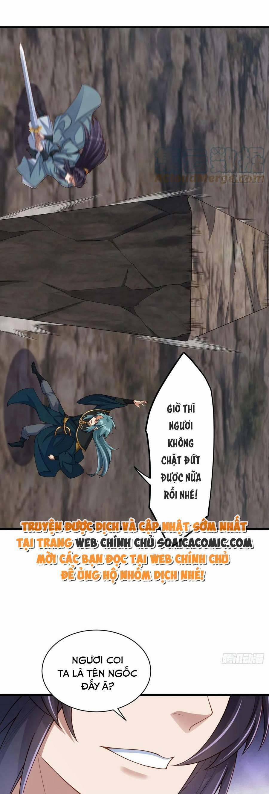 Ta Thuần Phục Bạo Vương 80 trang 18