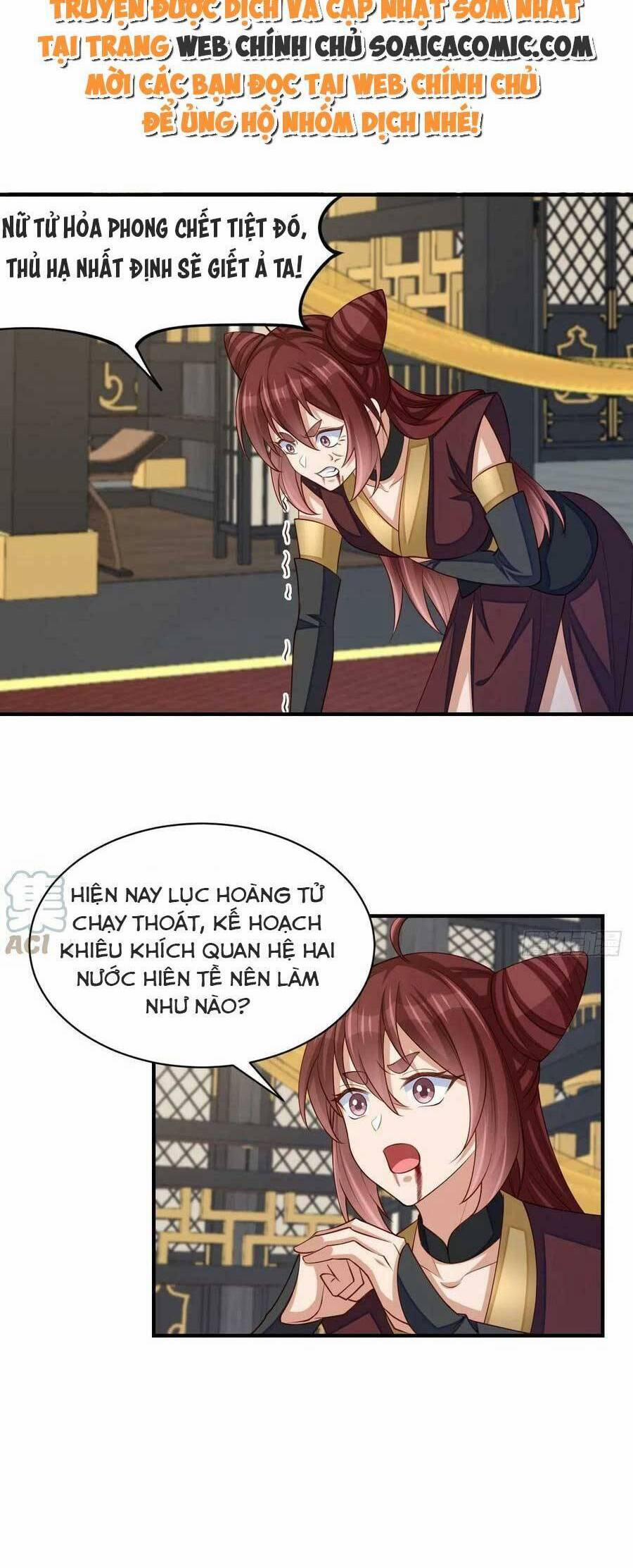 Ta Thuần Phục Bạo Vương 81 trang 17