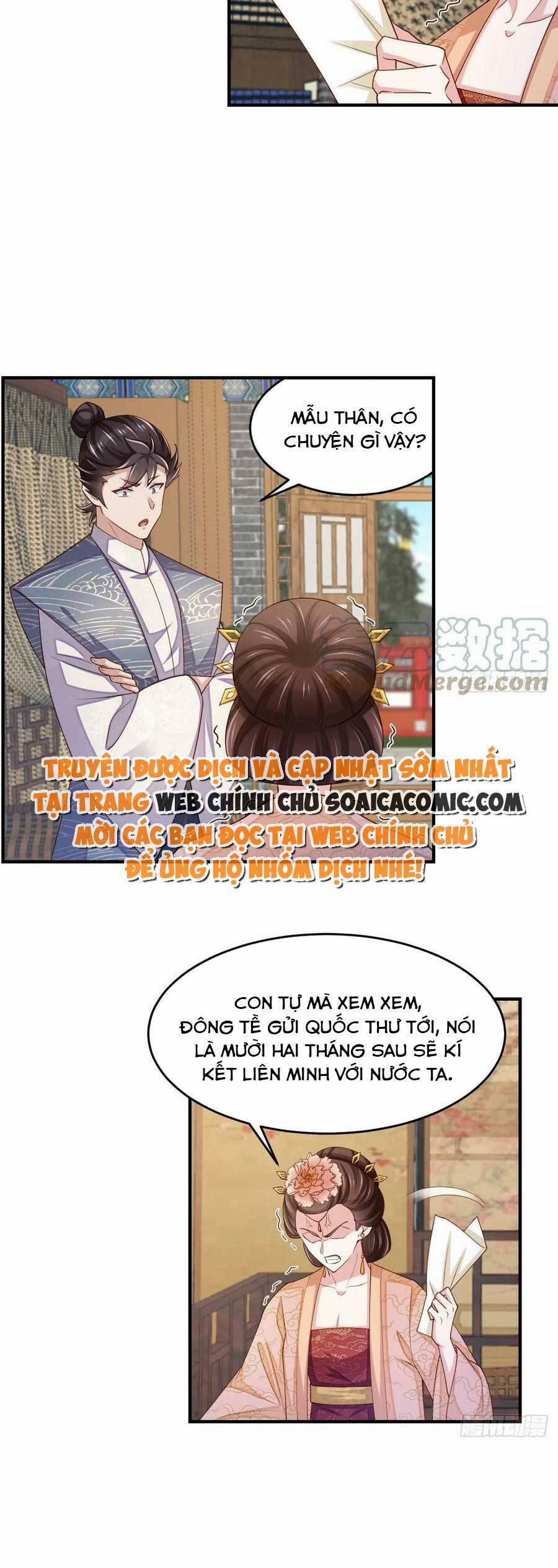 Ta Thuần Phục Bạo Vương 82 trang 14