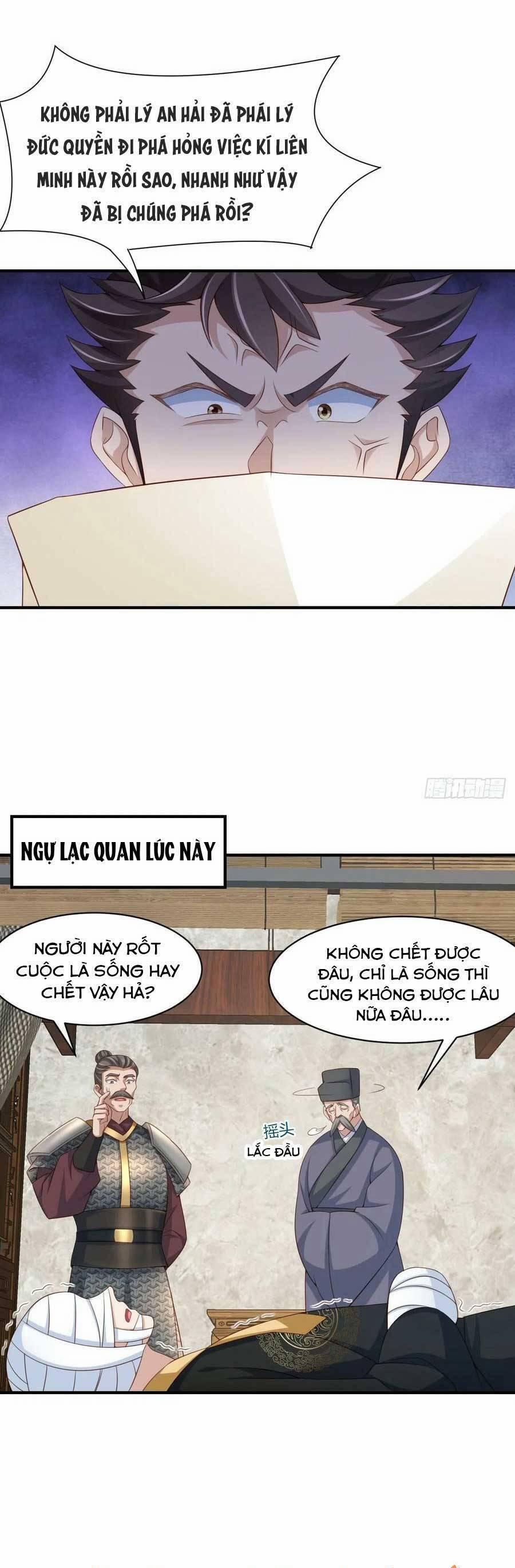 Ta Thuần Phục Bạo Vương 82 trang 15