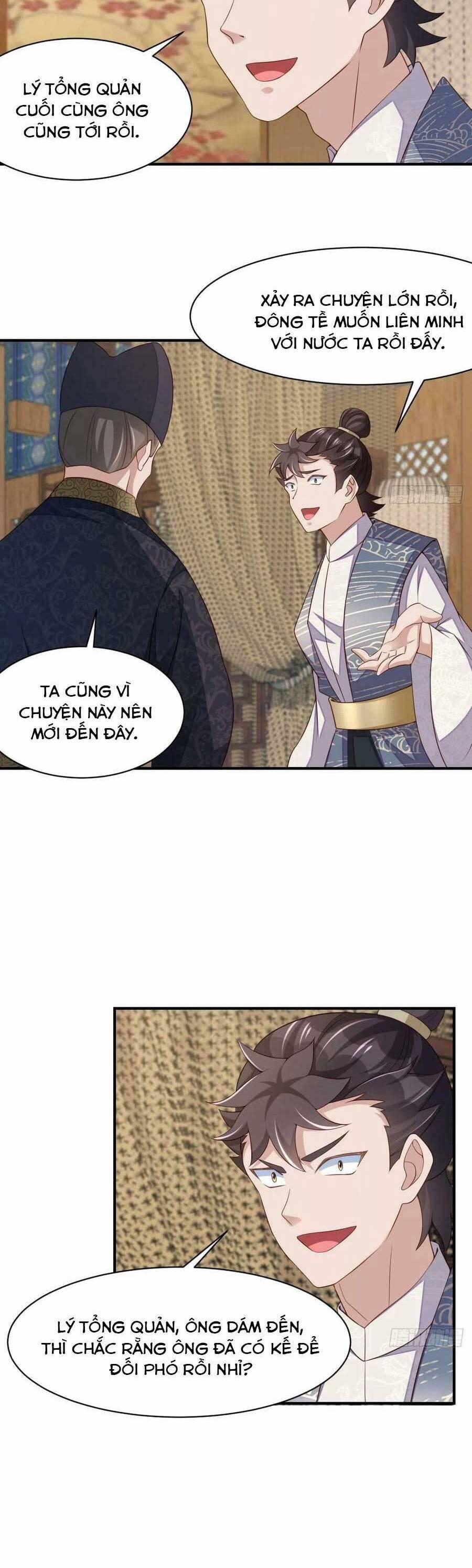 Ta Thuần Phục Bạo Vương 82 trang 18