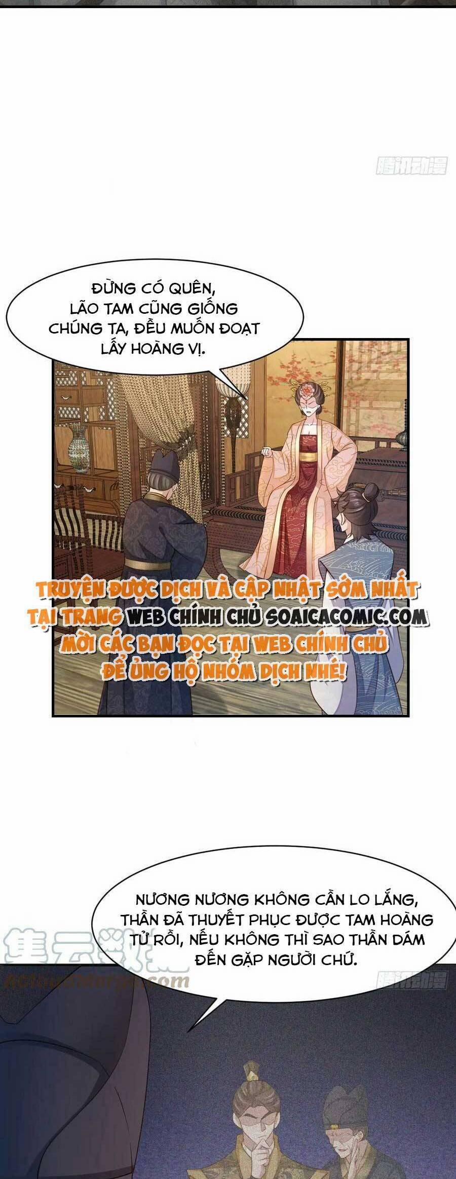 Ta Thuần Phục Bạo Vương 82 trang 23