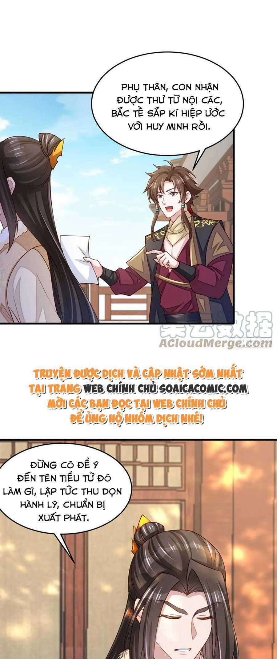 Ta Thuần Phục Bạo Vương 83 trang 11