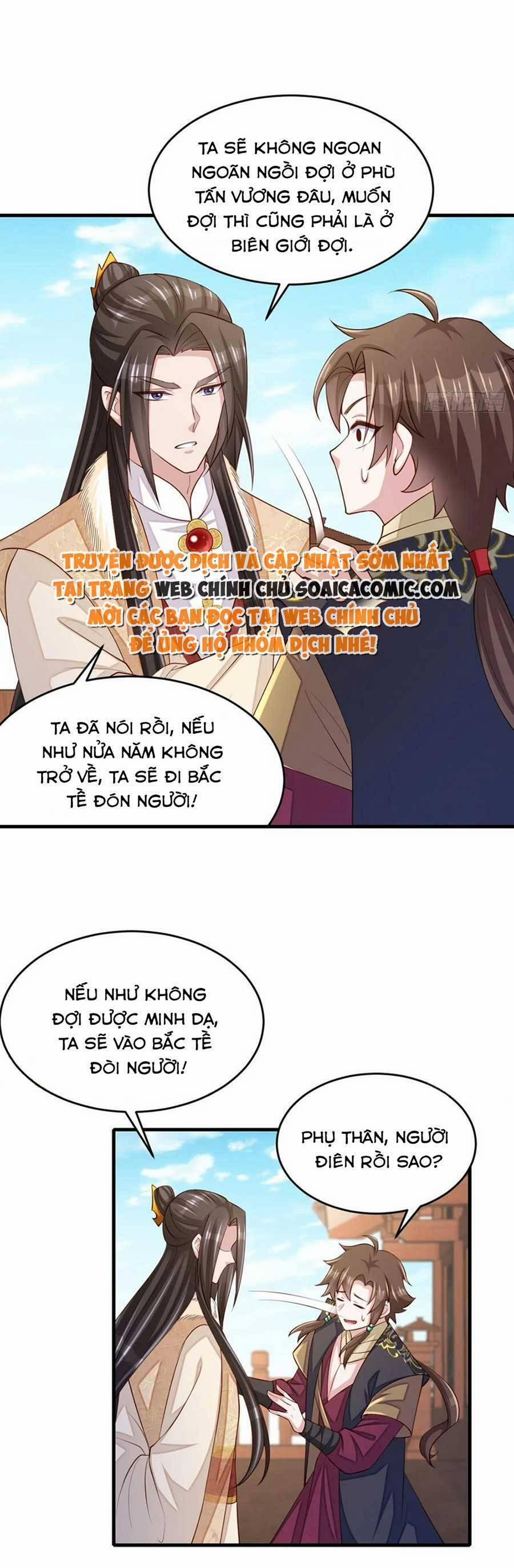 Ta Thuần Phục Bạo Vương 83 trang 14