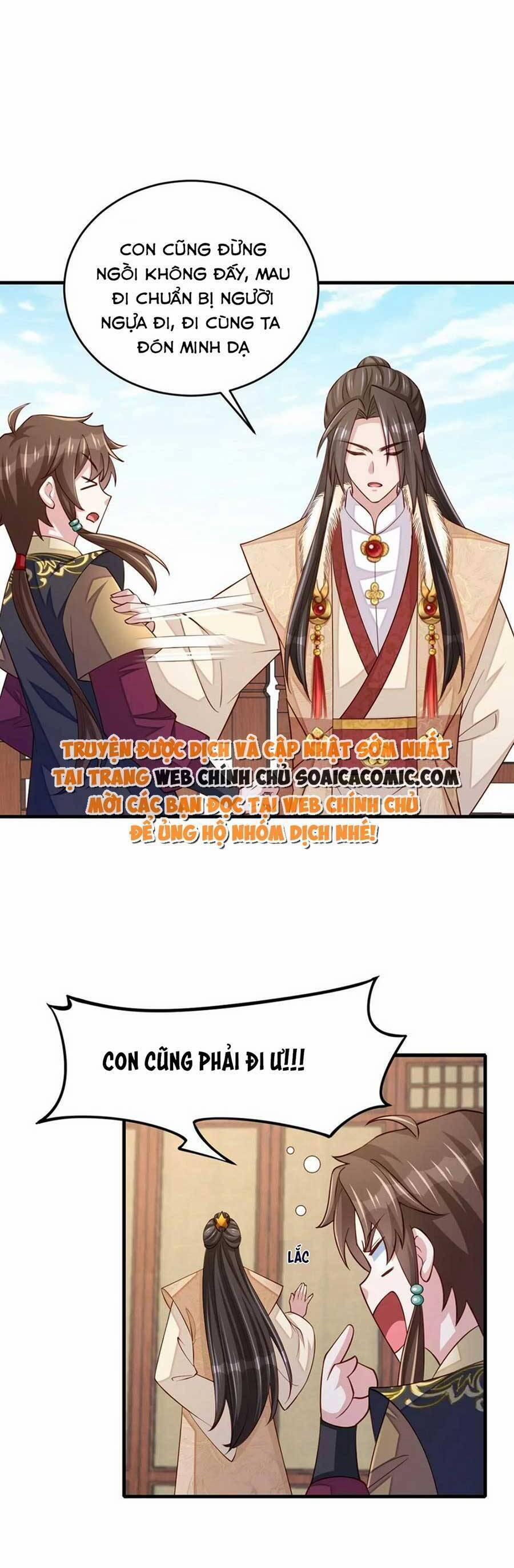 Ta Thuần Phục Bạo Vương 83 trang 15