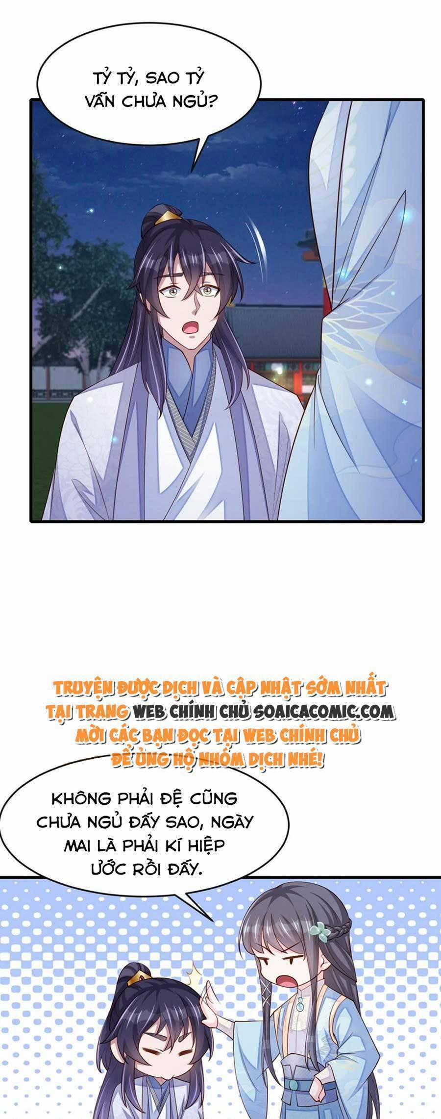 Ta Thuần Phục Bạo Vương 83 trang 22