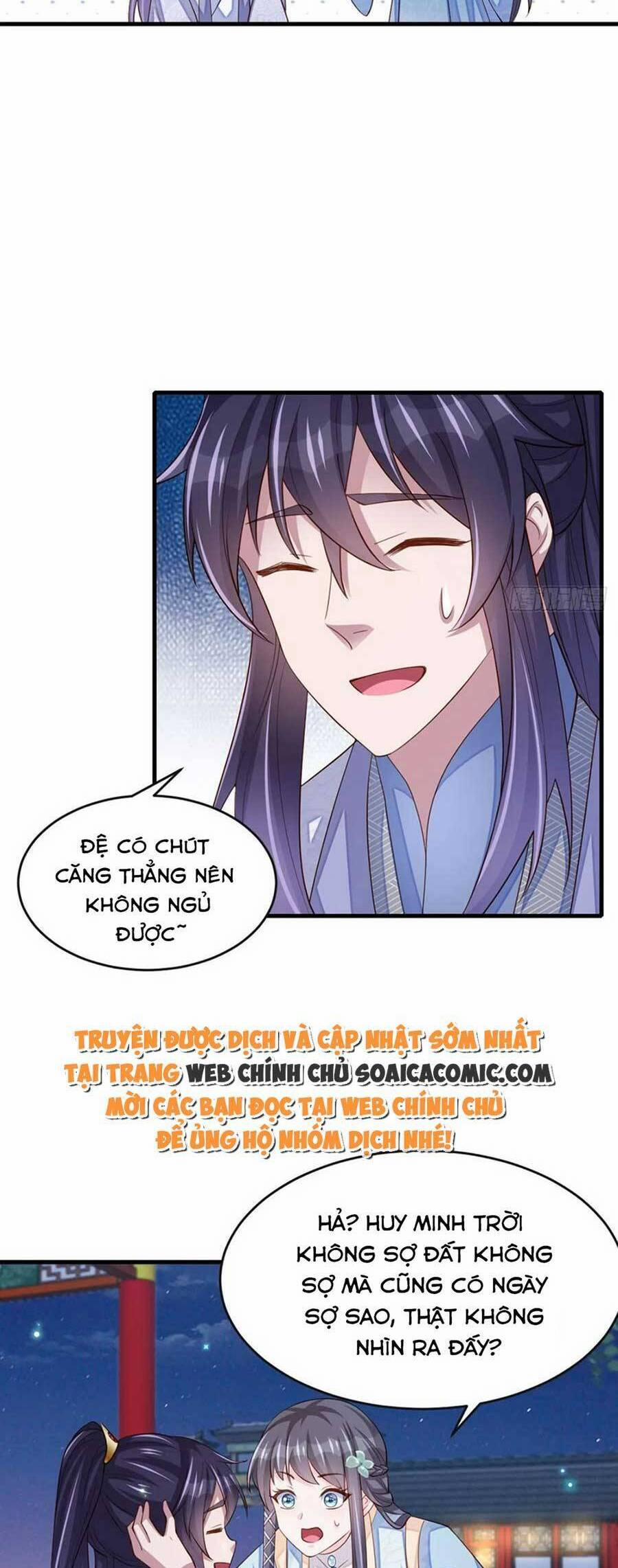 Ta Thuần Phục Bạo Vương 83 trang 23