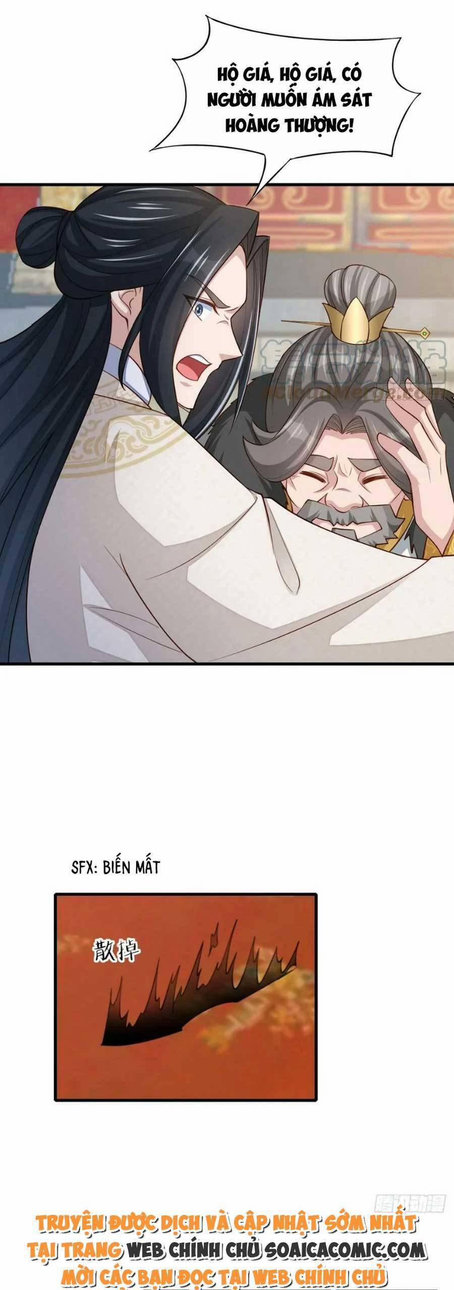 Ta Thuần Phục Bạo Vương 84 trang 18