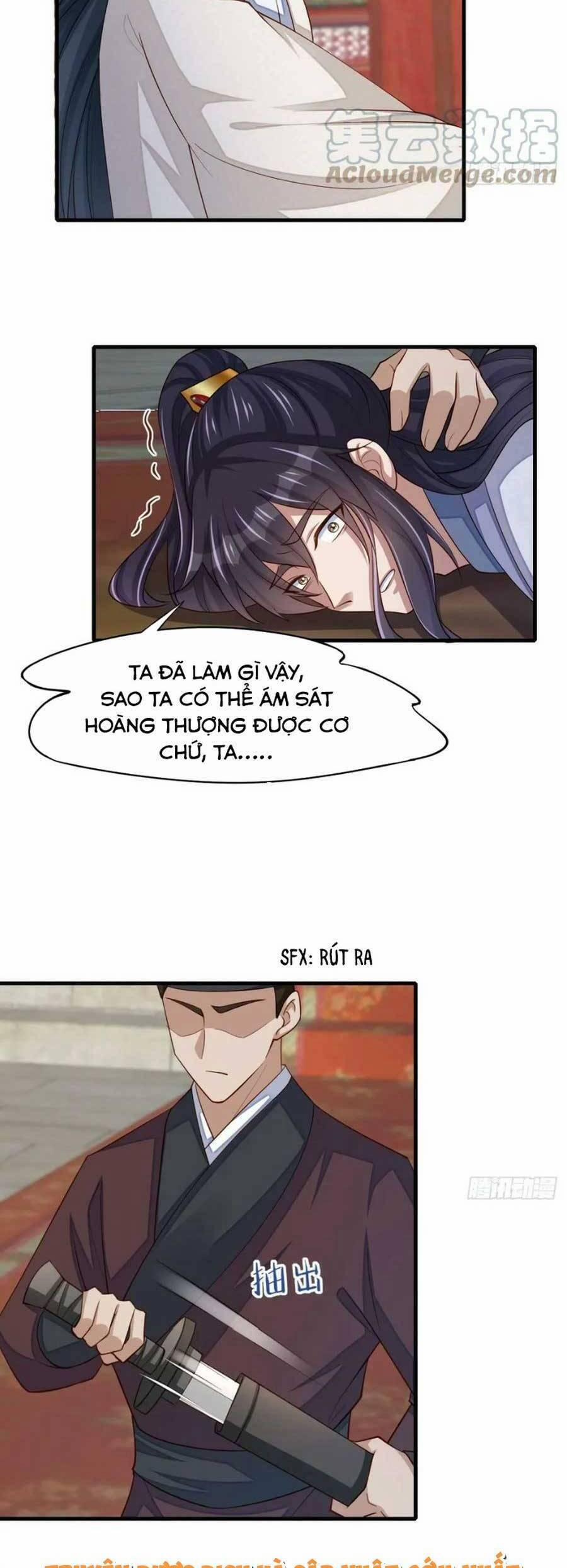 Ta Thuần Phục Bạo Vương 84 trang 22