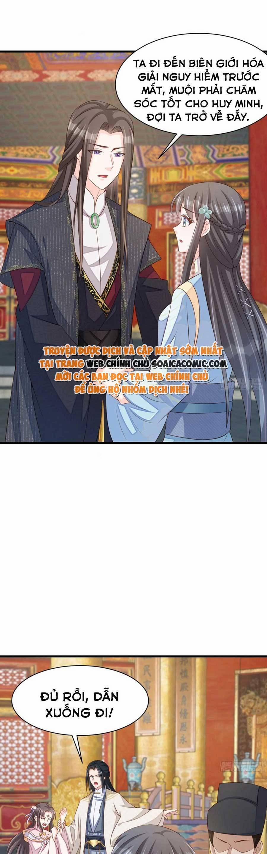 Ta Thuần Phục Bạo Vương 85 trang 28