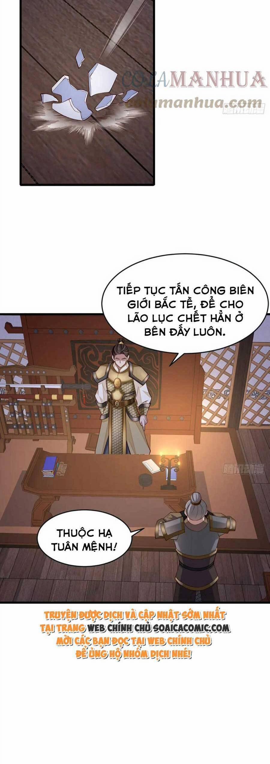 Ta Thuần Phục Bạo Vương 85 trang 5