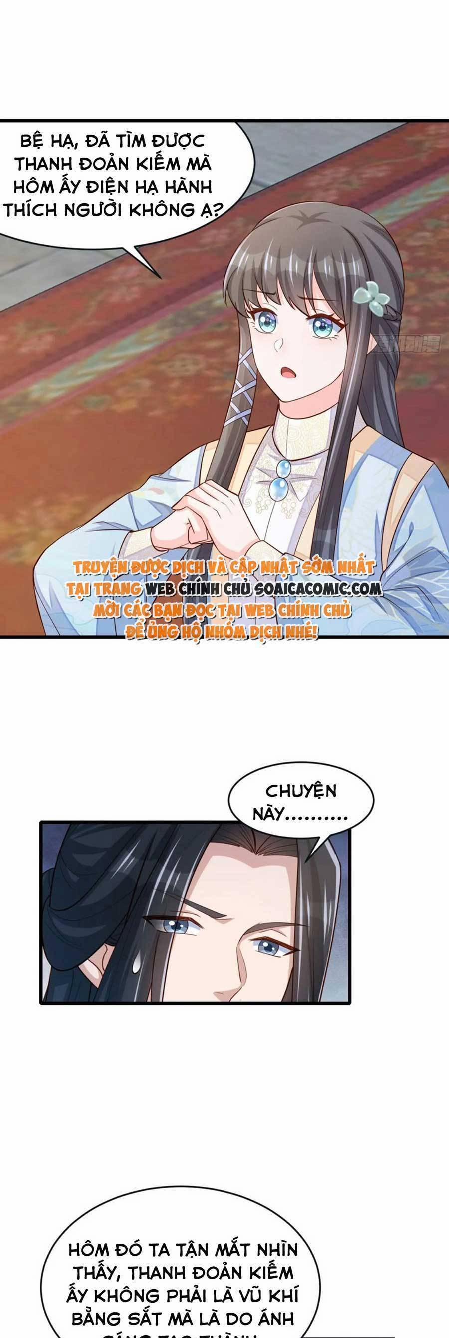 Ta Thuần Phục Bạo Vương 85 trang 8