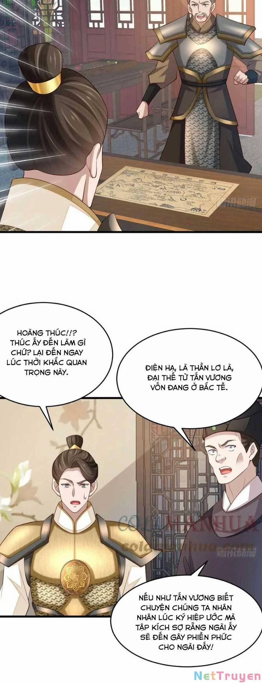 Ta Thuần Phục Bạo Vương 86 trang 2