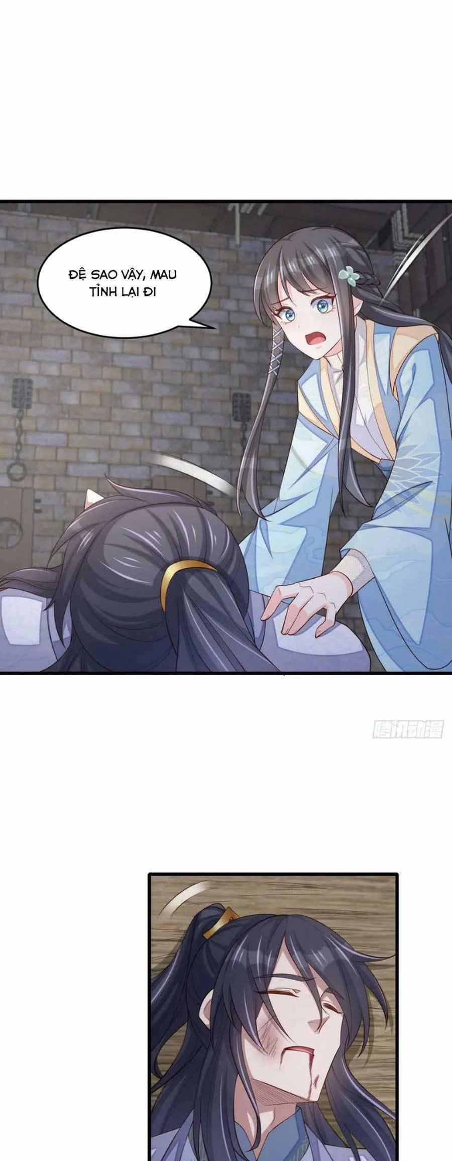 Ta Thuần Phục Bạo Vương 86 trang 21