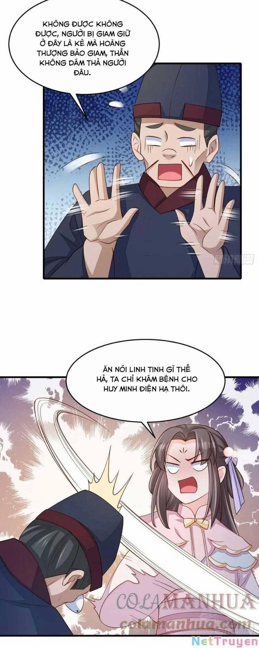 Ta Thuần Phục Bạo Vương 86 trang 29